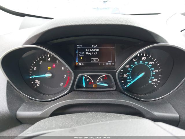 1FMCU0GX9GUC65339 Ford ESCAPE SE
