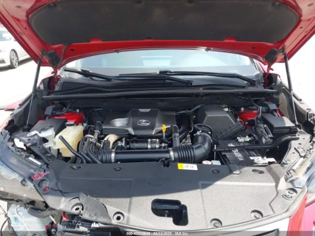 JTJYARBZXJ2105373 Lexus NX 300