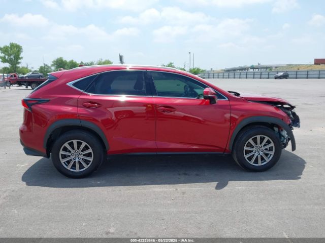 JTJYARBZXJ2105373 Lexus NX 300
