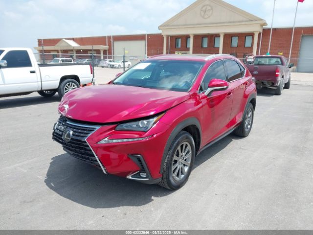 JTJYARBZXJ2105373 Lexus NX 300