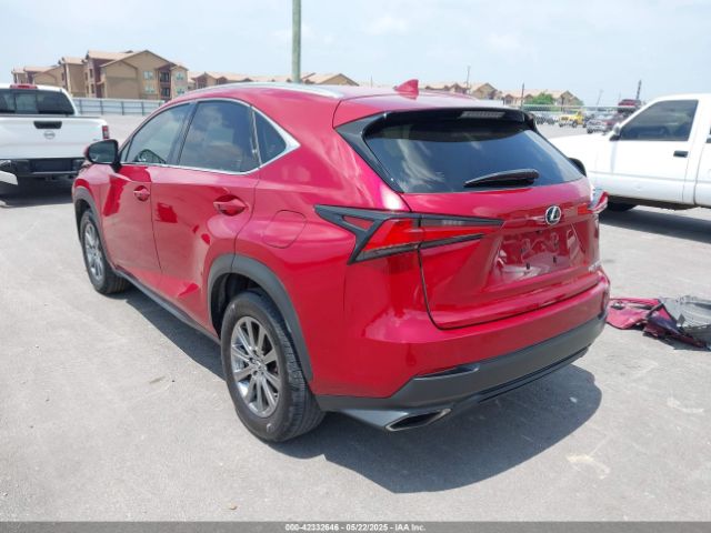 JTJYARBZXJ2105373 Lexus NX 300
