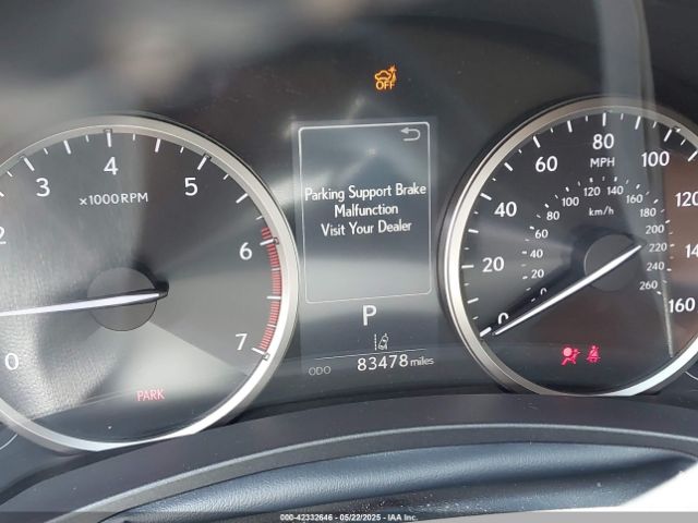 JTJYARBZXJ2105373 Lexus NX 300