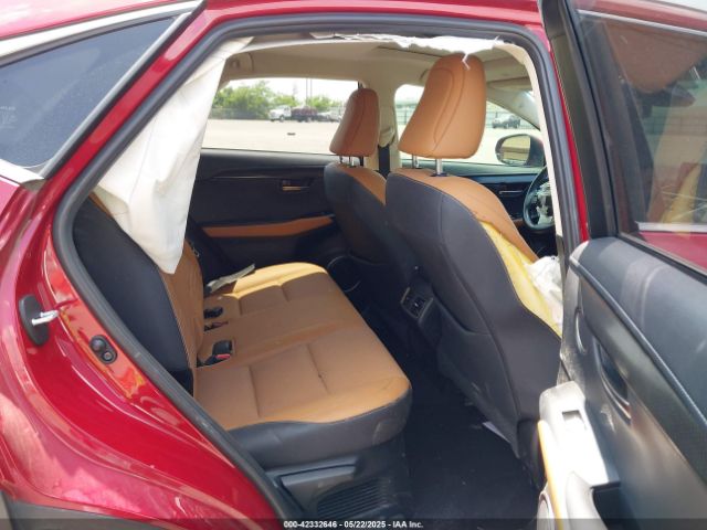 JTJYARBZXJ2105373 Lexus NX 300