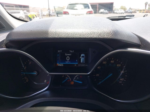 Ford 2.5l dohc pfi 2017 NM0GE9F71H1336719 Image 7