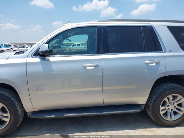 Chevrolet Tahoe Lt 2015 1GNSCBKC5FR699284 Image 14
