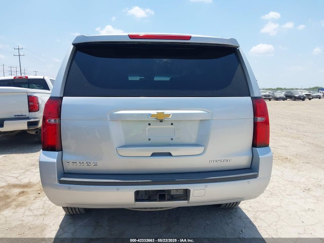 Chevrolet Tahoe Lt 2015 1GNSCBKC5FR699284 Image 16