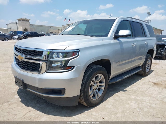 Chevrolet Tahoe Lt 2015 1GNSCBKC5FR699284 Image 2