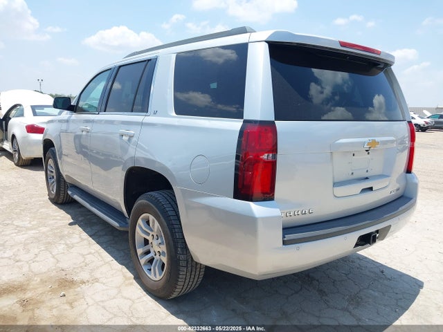 Chevrolet Tahoe Lt 2015 1GNSCBKC5FR699284 Image 3
