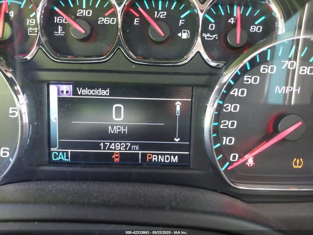 Chevrolet Tahoe Lt 2015 1GNSCBKC5FR699284 Image 7
