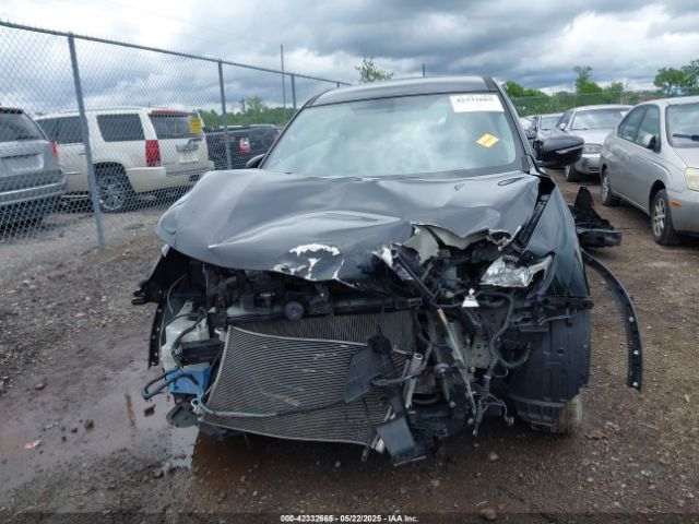 KNMAT2MV6FP589536 Nissan ROGUE S