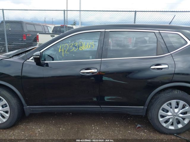 KNMAT2MV6FP589536 Nissan ROGUE S