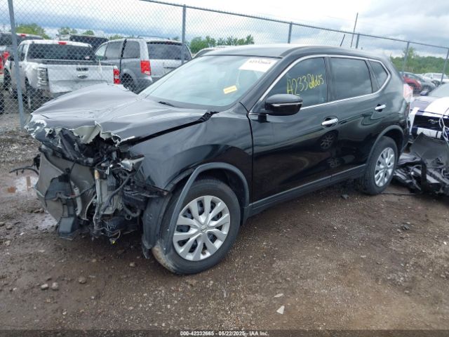 KNMAT2MV6FP589536 Nissan ROGUE S