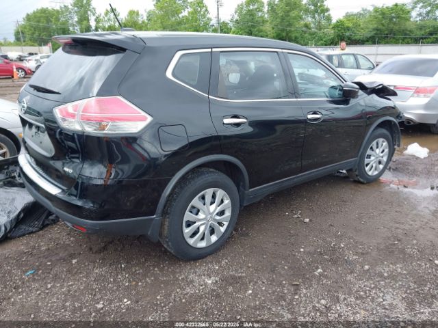 KNMAT2MV6FP589536 Nissan ROGUE S