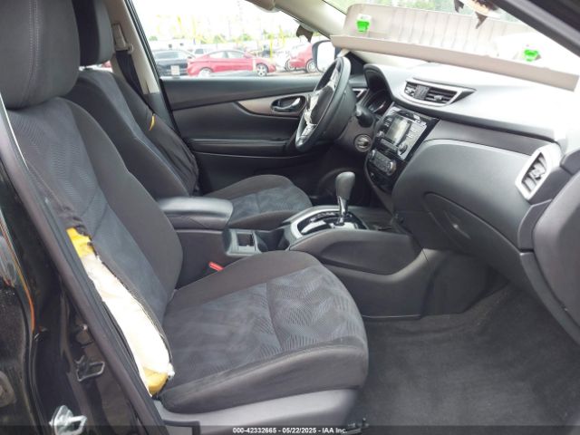 KNMAT2MV6FP589536 Nissan ROGUE S