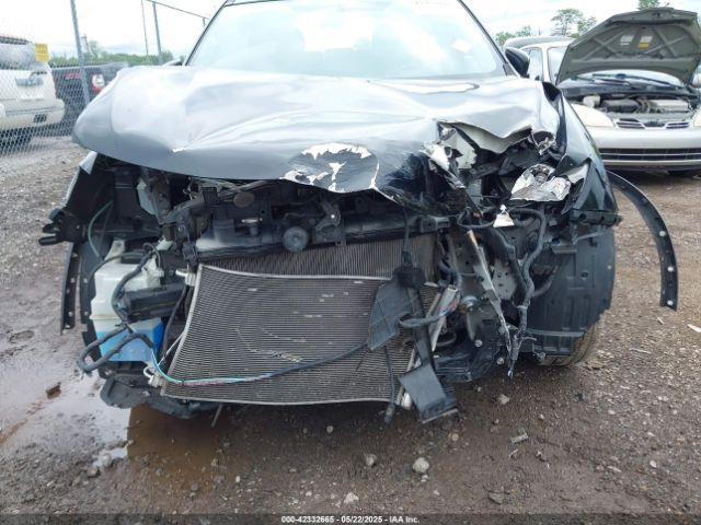 KNMAT2MV6FP589536 Nissan ROGUE S