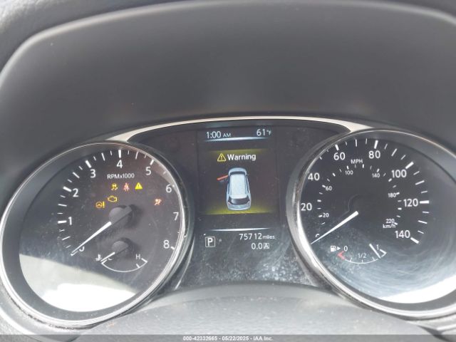 KNMAT2MV6FP589536 Nissan ROGUE S