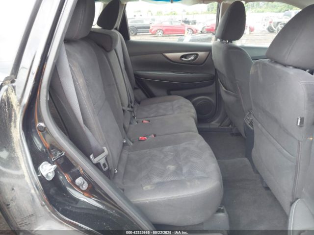 KNMAT2MV6FP589536 Nissan ROGUE S