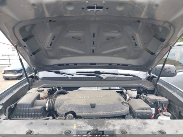 1GTG6FEN2N1124793 GMC Canyon 4wd  Short Box At4 - Leather