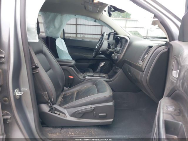 1GTG6FEN2N1124793 GMC Canyon 4wd  Short Box At4 - Leather
