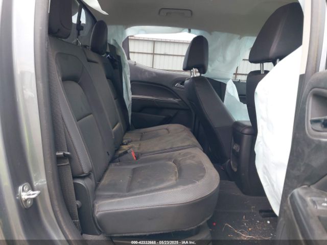 1GTG6FEN2N1124793 GMC Canyon 4wd  Short Box At4 - Leather
