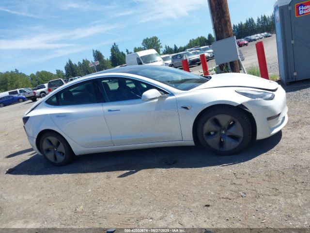 5YJ3E1EB0LF787228 Tesla Model 3 Long Range Dual Motor All-wheel Drive
