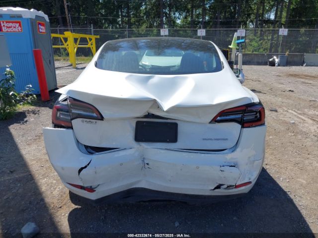 5YJ3E1EB0LF787228 Tesla Model 3 Long Range Dual Motor All-wheel Drive