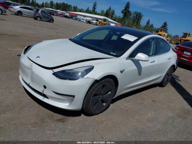 5YJ3E1EB0LF787228 Tesla Model 3 Long Range Dual Motor All-wheel Drive