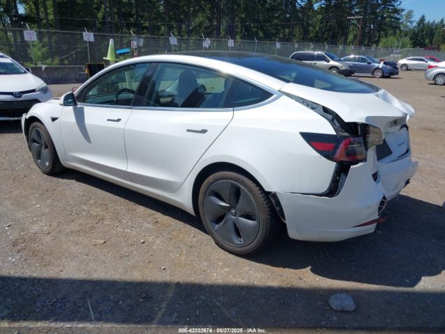 5YJ3E1EB0LF787228 Tesla Model 3 Long Range Dual Motor All-wheel Drive
