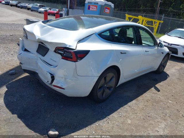 5YJ3E1EB0LF787228 Tesla Model 3 Long Range Dual Motor All-wheel Drive