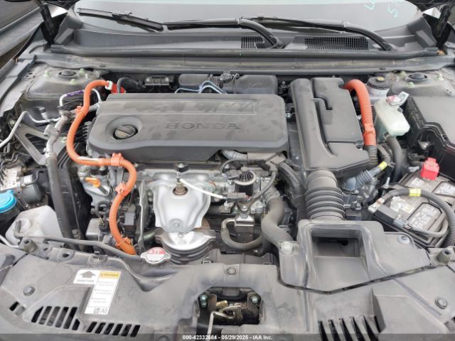 1HGCY2F75RA060483 Honda Accord Hybrid Sport-l