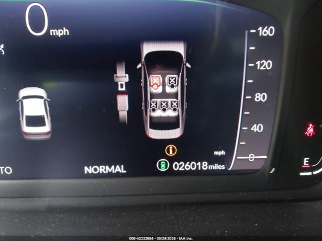 1HGCY2F75RA060483 Honda Accord Hybrid Sport-l
