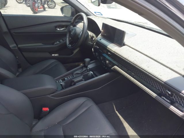 1HGCY2F75RA060483 Honda Accord Hybrid Sport-l
