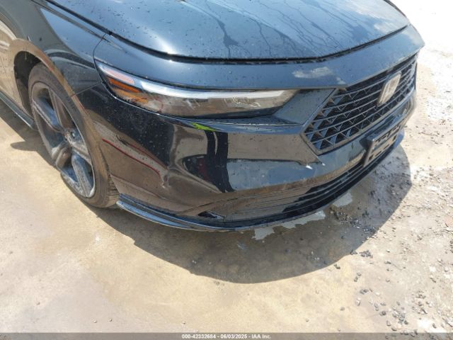 1HGCY2F75RA060483 Honda Accord Hybrid Sport-l