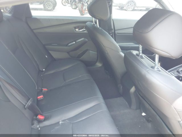 1HGCY2F75RA060483 Honda Accord Hybrid Sport-l