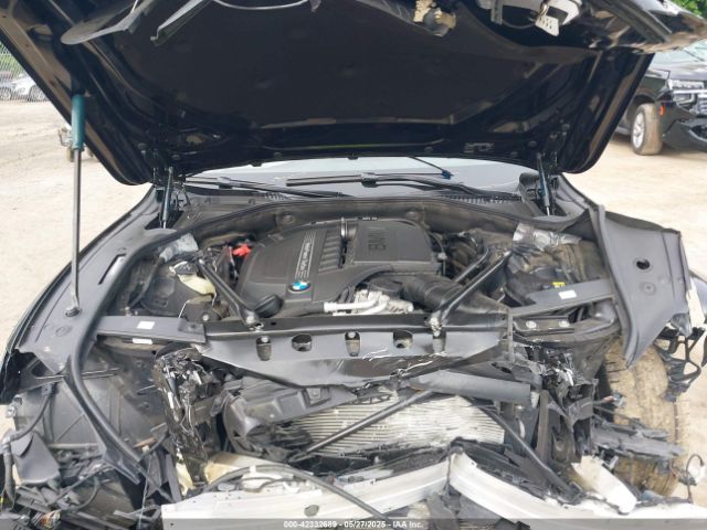 2015 BMW 740I WBAYA6C54FGK16411 Photo 9