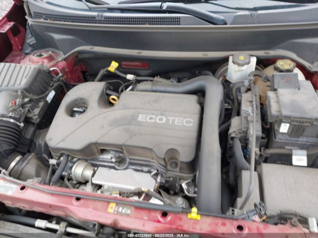 2GNAXUEV3K6225994 Chevrolet EQUINOX LT
