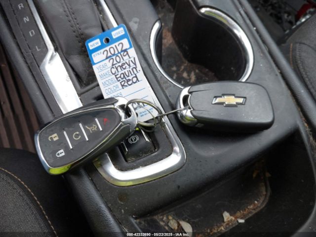 2GNAXUEV3K6225994 Chevrolet EQUINOX LT