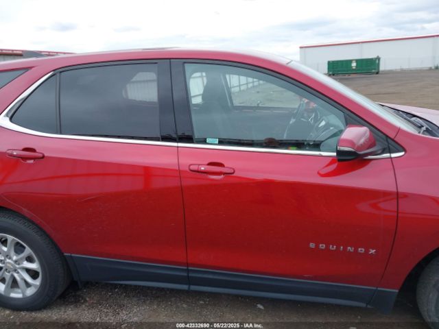 2GNAXUEV3K6225994 Chevrolet EQUINOX LT