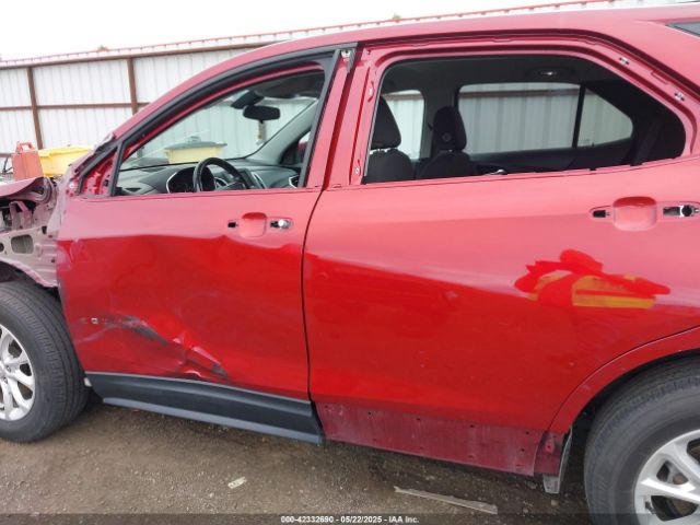 2GNAXUEV3K6225994 Chevrolet EQUINOX LT