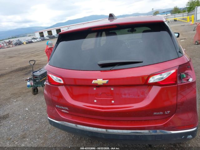 2GNAXUEV3K6225994 Chevrolet EQUINOX LT