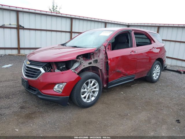 2GNAXUEV3K6225994 Chevrolet EQUINOX LT