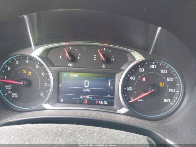 2GNAXUEV3K6225994 Chevrolet EQUINOX LT