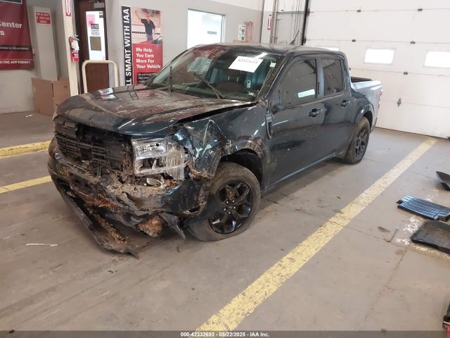 Ford ecoboost 2022 3FTTW8F98NRB04212 Image 2