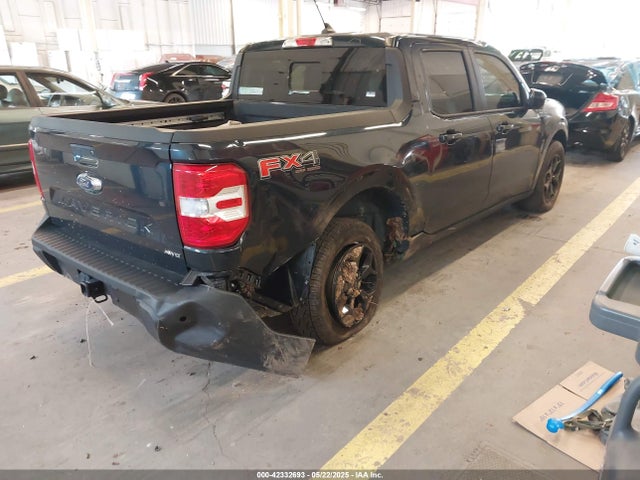Ford ecoboost 2022 3FTTW8F98NRB04212 Image 4