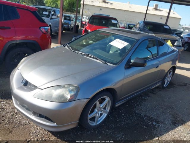 2006 ACURA RSX JH4DC53036S018862 Photo 1