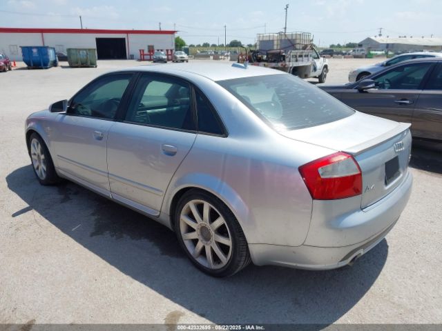 2005 AUDI A4 WAULC68E85A058962 Photo 2
