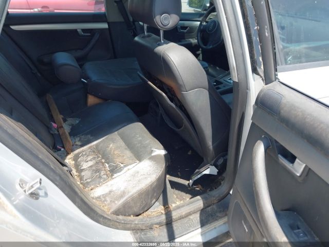 2005 AUDI A4 WAULC68E85A058962 Photo 7