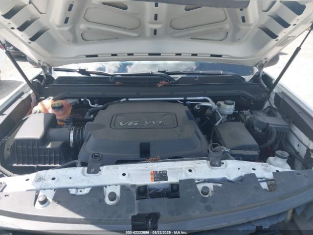 1GCHSBE31G1206606 Chevrolet Colorado Wt