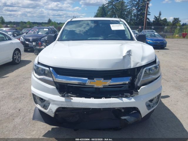 1GCHSBE31G1206606 Chevrolet Colorado Wt