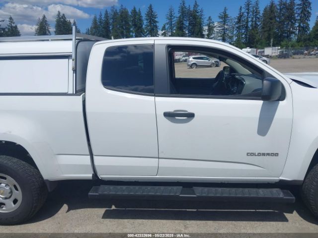 1GCHSBE31G1206606 Chevrolet Colorado Wt